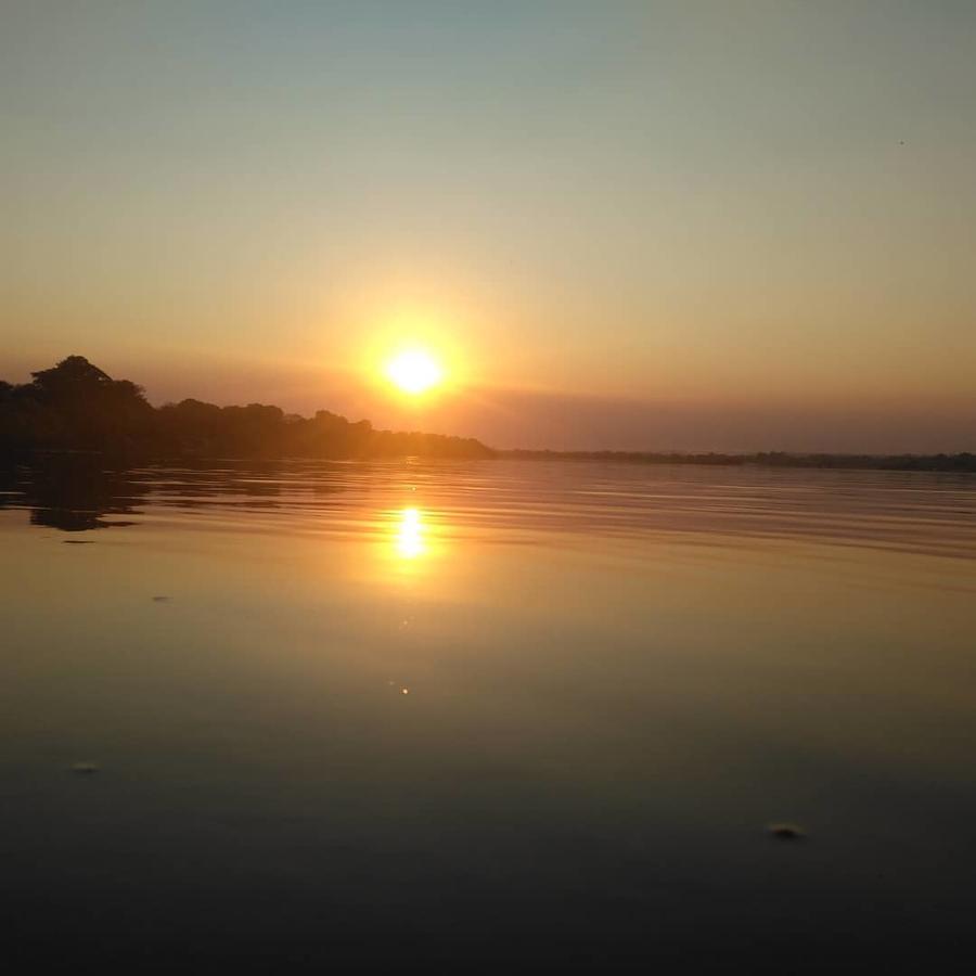 Caprivi Houseboat Safari Lodge Katima Mulilo Exterior foto
